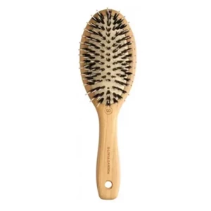 Olivia Garden BAMBOO TOUCH COLLECTION DETANGLE COMBO SMALL Brush