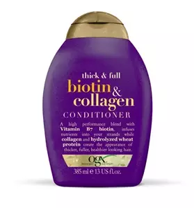 Organix Biotin&Collagen Odżywka zwiększająca objętość włosów