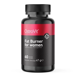 OstroVit Fat Burner for women spalacz tłuszczu dla kobiet 60 kapsułek