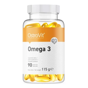 OstroVit Omega 3 90 kapsułek