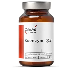 OstroVit Pharma Koenzym Q10 30 kapsułek