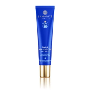 Samarité Divine Skin Perfector SPF50 Крем для красоты и защиты кожи лица и глаз 45 мл