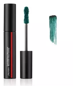 Shiseido Controlled Chaos Mascaraink tusz do rzęs 04 Emerald Energy 11.5ml