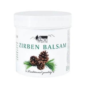 VOM PULLACH HOF Balsam z olejem z sosny górskiej limby przeciwzapalny Zirben 250ml 