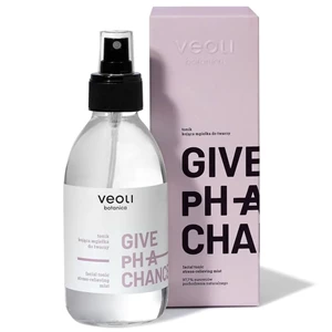 Veoli Botanica Успокаивающая тонизирующая дымка для лица Дайте pH шанс 200 мл