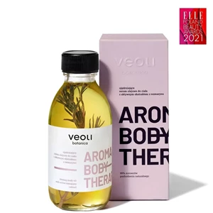 Veoli Botanica Aroma body therapy Ujędrniające serum olejowe z rozmarynem do ciała 136g