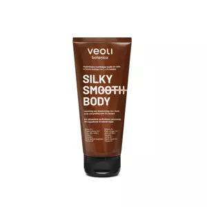 Veoli Botanica Silky Smooth Body Scrub Маска для тела 180 мл 