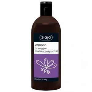 Ziaja Lawendowy szampon do włosów przetłuszczających się 500 ml 