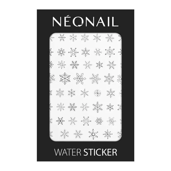 Водные наклейки NEONAIL NN38