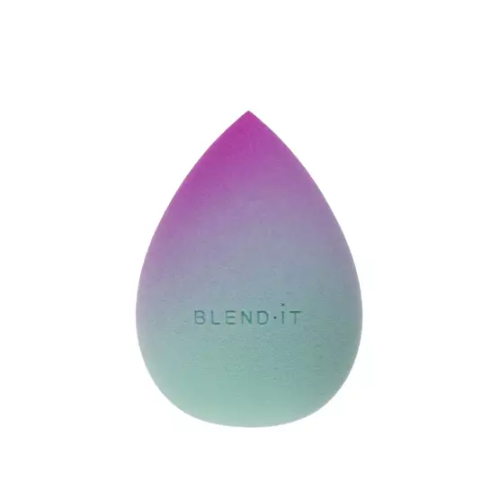 Набор спонжей для макияжа BLEND IT FAIRY TALE Набор спонжей для макияжа Violet Spell + Purple Wand