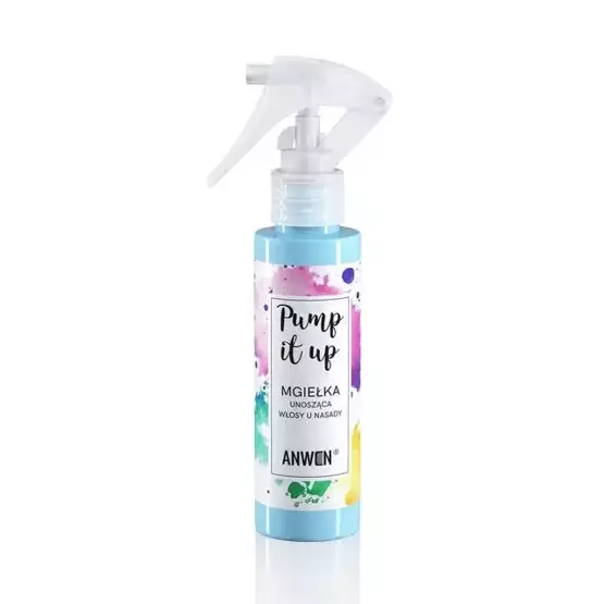 Anwen Pump It Up Hair Lifting Mist 100ml