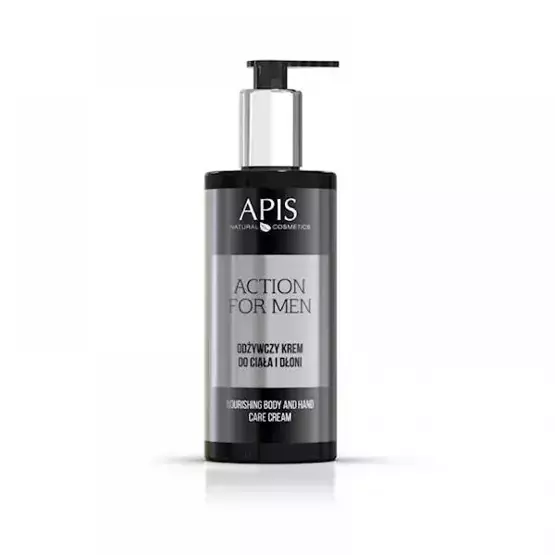 Apis Action for men, krem do pielęgnacji dłoni, 300 ml 