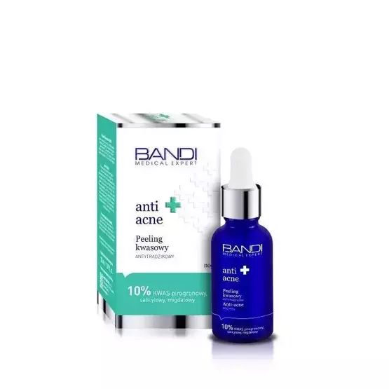 Bandi Professional Medical Expert Кислотный пилинг против акне 30 мл