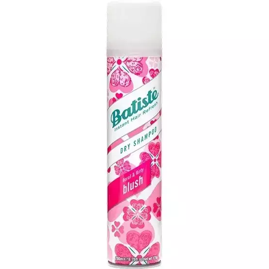 Batiste Dry Shampoo suchy szampon BLUSH 200 ml