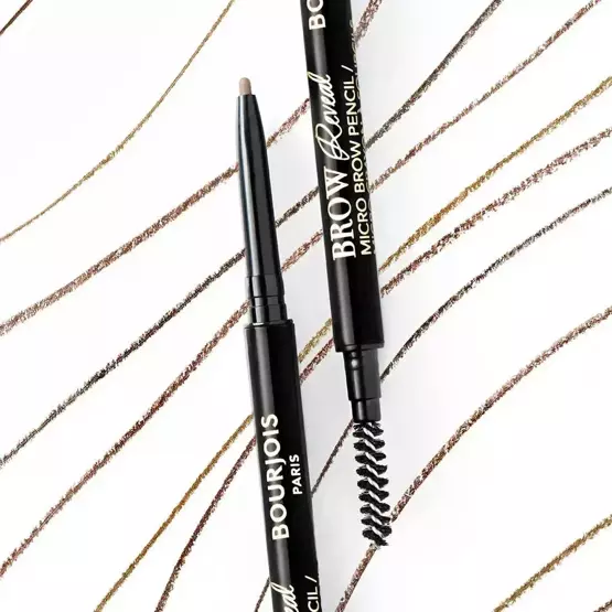 Bourjois Brow Reveal Micro Pencil Kredka do brwi 002 Soft Brown