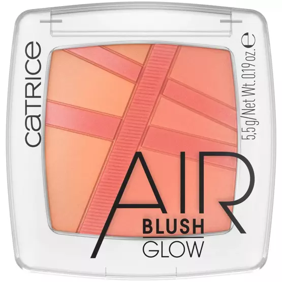 CATRICE AirBlush Glow 010 Coral Sky Róż do policzków 5.5 g