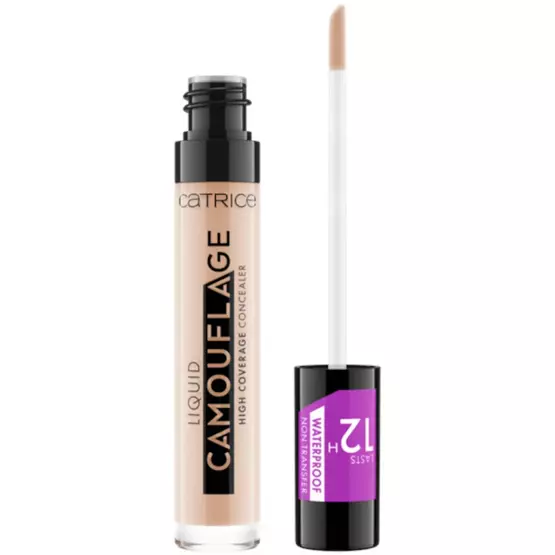 CATRICE Camouflage Liquid concealer 005 Light natural