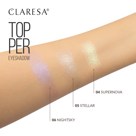 Claresa TOPPER Eyeshadow 05 Stellar