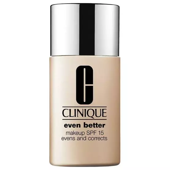 Clinique Even Better™ Evens and Corrects Makeup SPF15 podkład wyrównujący koloryt skóry 26 Cashew 30ml