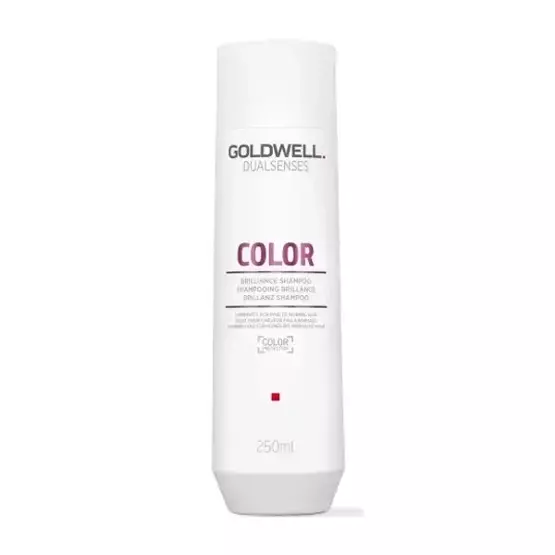 GOLDWELL Dualsenses Color Brilliance Shampoo Szampon nabłyszczający 250ml