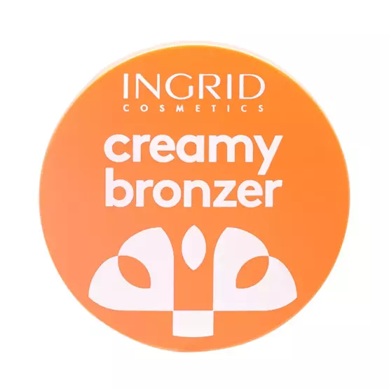Ingrid Cosmetics Bronzer creamy Bronzer 1