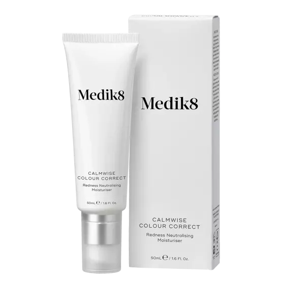 Medik8 Calmwise Colour Correct Нейтрализующий крем с мгновенным маскирующим эффектом 50 мл