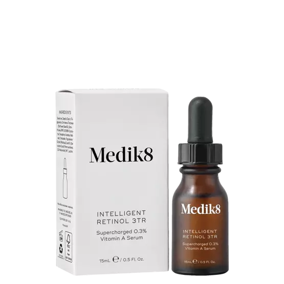 Medik8 Retinol 3TR+ Intense Укрепляющая сыворотка с витамином А 0,3% 15 мл