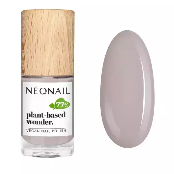 NEONAIL Веганский лак для ногтей PLANT-BASED WONDER 7,2 мл - PURE DUNE