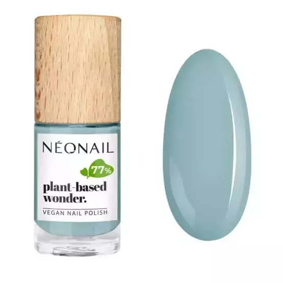 NEONAIL Веганский лак для ногтей PLANT-BASED WONDER 7,2 мл - PURE EUCALYPTUS