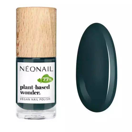NEONAIL Веганский лак для ногтей PLANT-BASED WONDER 7,2 мл - PURE HERB