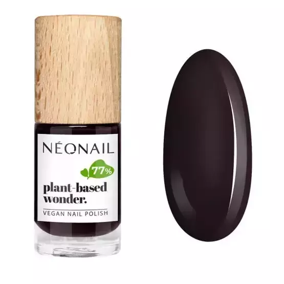 NEONAIL Веганский лак для ногтей PLANT-BASED WONDER 7,2 мл - PURE WOOD