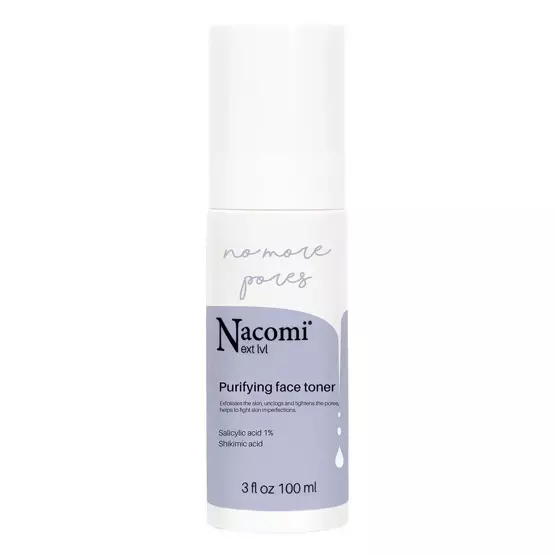 Nacomi Next Level Purifying Facial Toner 100 мл