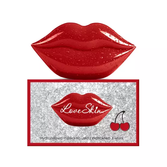 Pilaten Collagen Nourish Lips Membrane Odżywczo-wygładzająca maseczka do ust