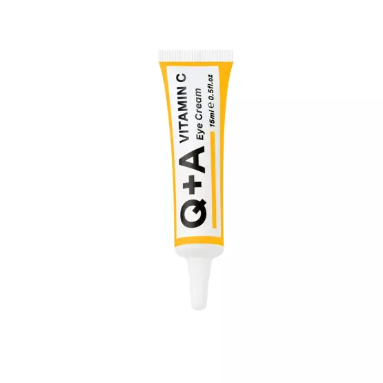 Q+A Vitamin C Cream Krem pod oczy z Witaminą C 15ml