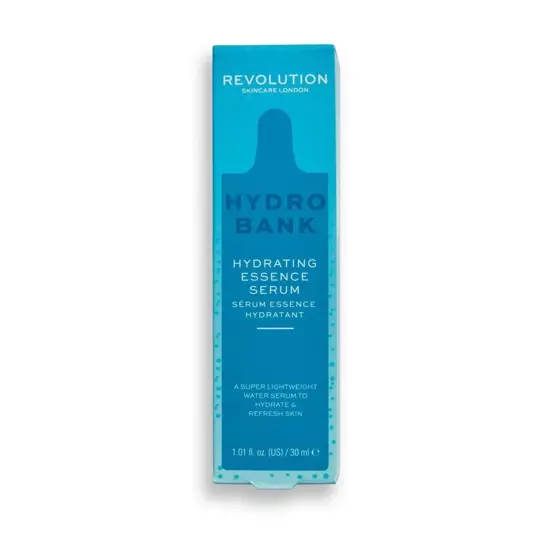 Revolution Skincare Hydro Bank Hydrating Essence Serum 30ml