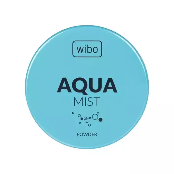Wibo Aqua Mist Powder Sypki puder do twarzy