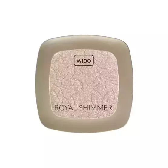 Wibo Royal Shimmer Rozświetlacz do twarzy