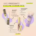 Eveline Cosmetics BETTER THAN PERFECT Moisturising and Covering Foundation 01