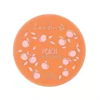 Lovely Peach Setting Loose Powder Brzoskwiniowy puder transparentny
