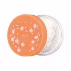Lovely Peach Setting Loose Powder Brzoskwiniowy puder transparentny