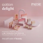 Paese COTTON DELIGHT Gloss 01 7,5 мл
