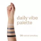 Paese Daily vibe палитра теней для век 06 Velvet smokey