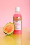 so!flow Energising shower sorbet fragrance guava and lychee 400ml