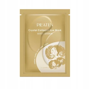 Колагенова маска для очей Pilaten Crystal Collagen Eye Mask Колагенові патчі для очей 