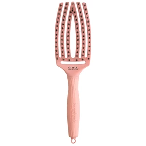Комбінована глиняна щітка для волосся Olivia Garden Finger Brush Combo