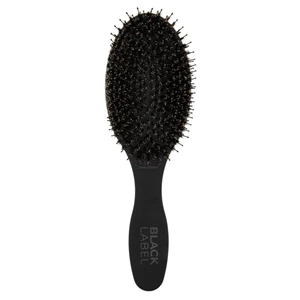 Щітка для розчісування волосся Olivia Garden BLACK LABEL SUPREME