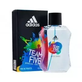 Adidas Team Five Special Edition woda toaletowa spray 100ml