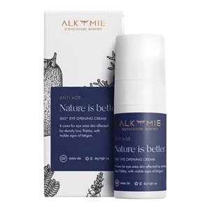 Alkmie Nature is better Krem na okolice oczu 15ml