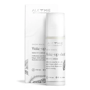 Alkmie Wake-up shot! Serum z potrójną witaminą C do twarzy 30ml