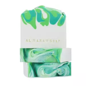 Almara Soap LEMONIADA Limitowane, ręcznie produkowane mydło o zapachu lemoniady